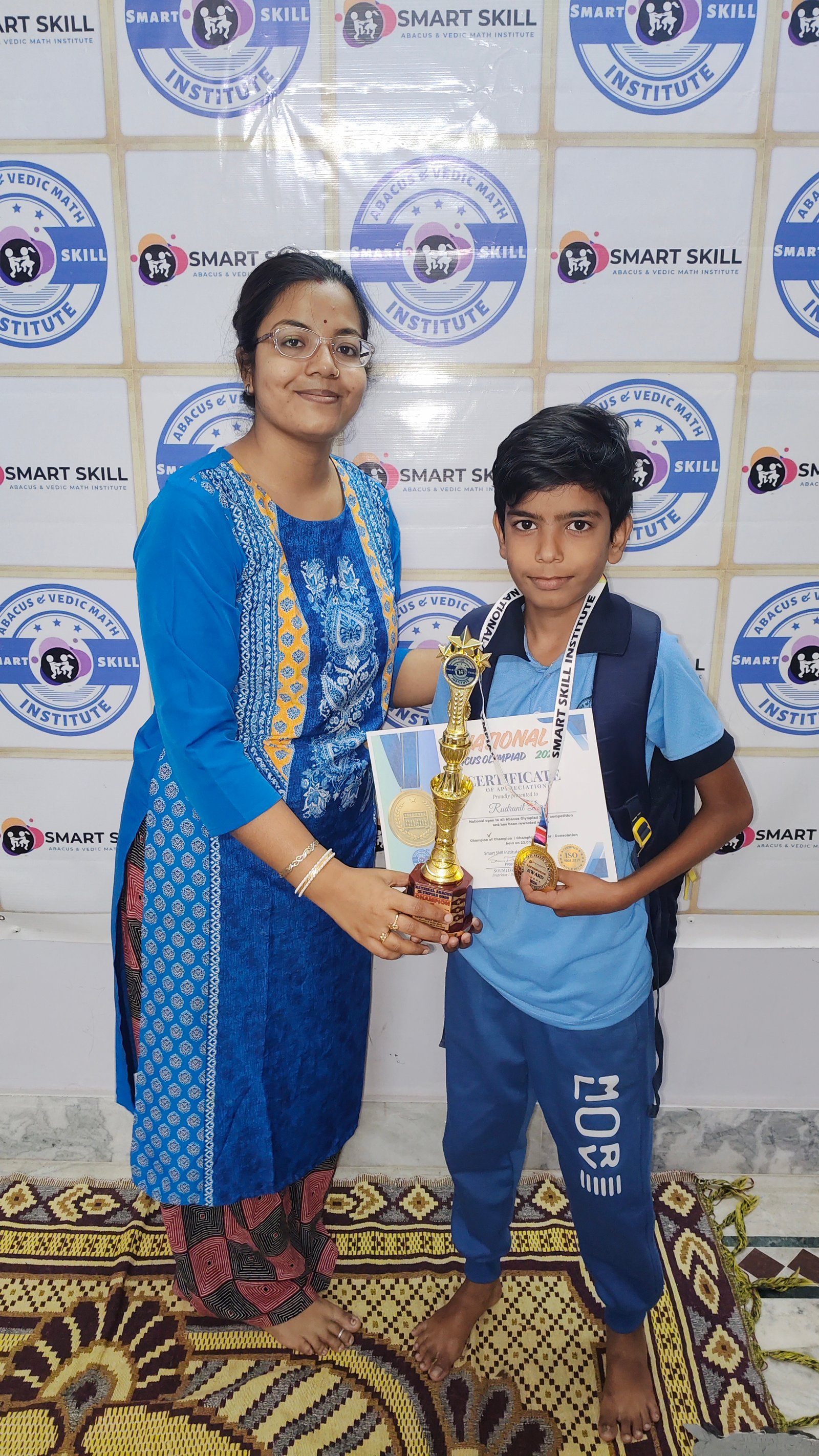 National Abacus Olympiad