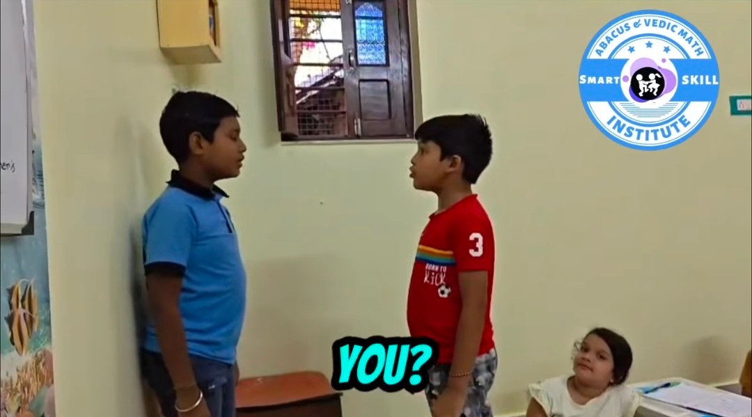 Spoken English classroom activity