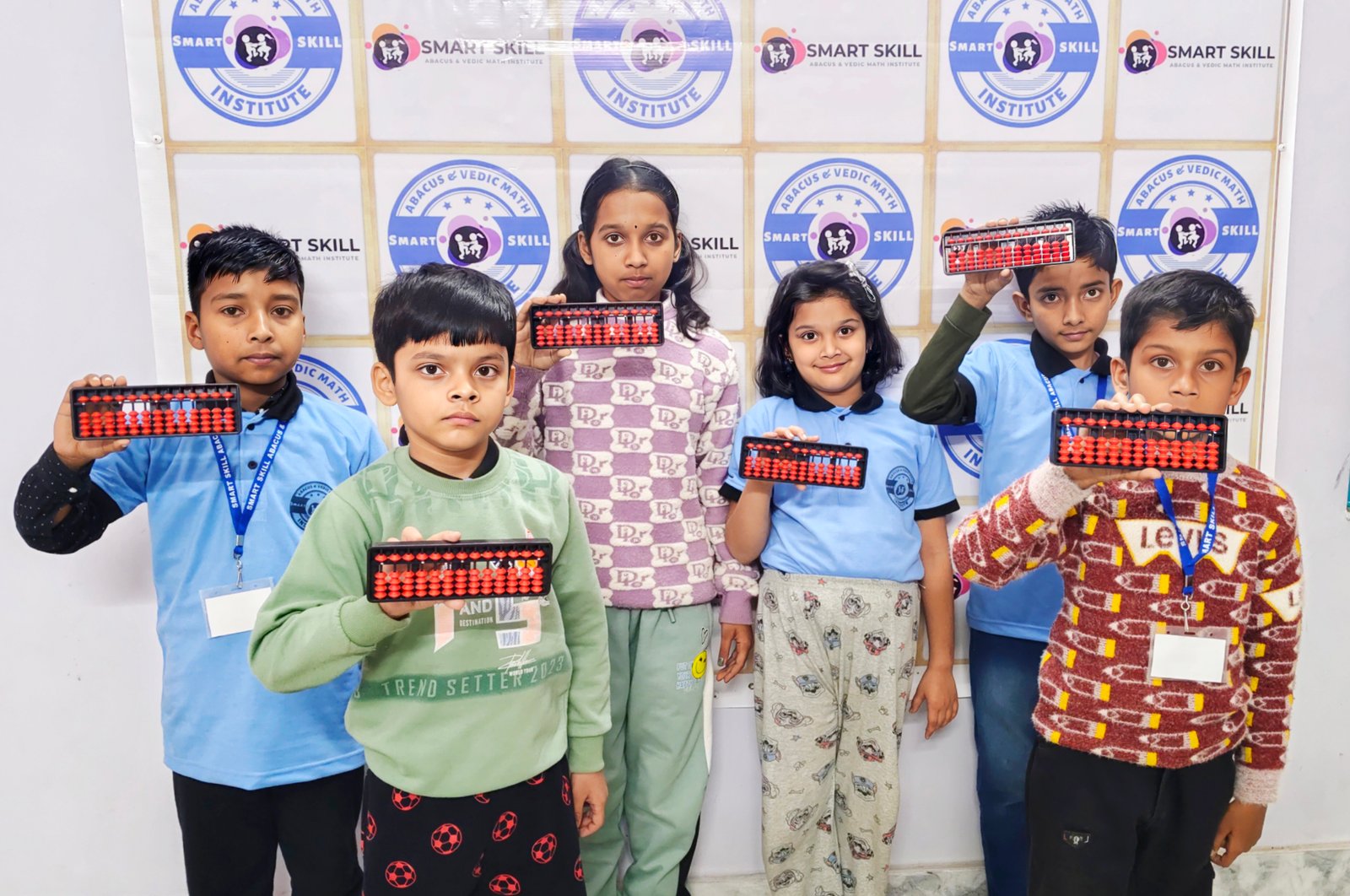 Abacus course for children