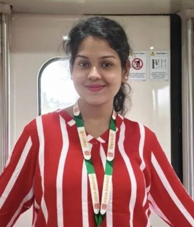 Smart Skill Institute English teacher