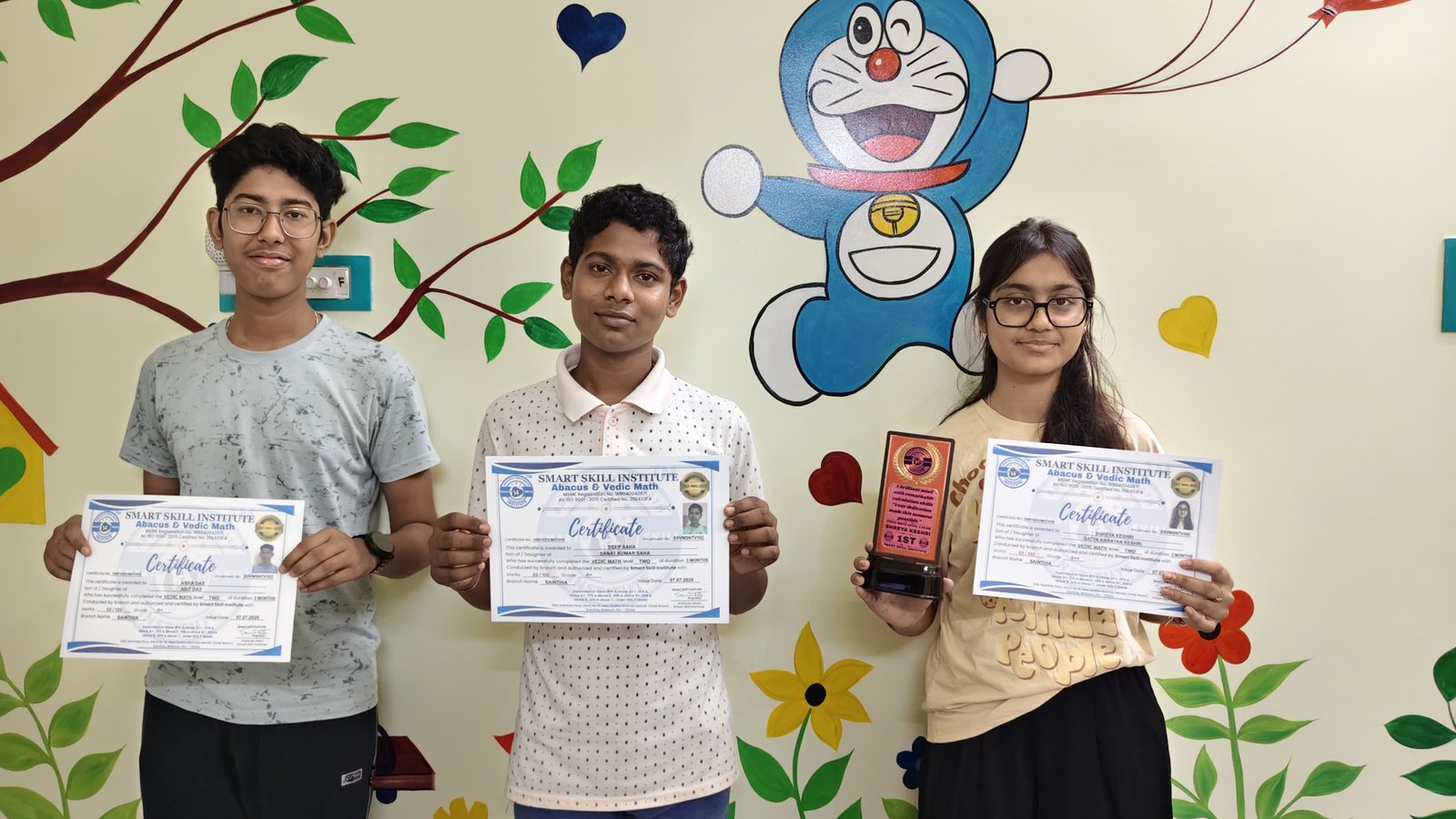 Vedic Math course